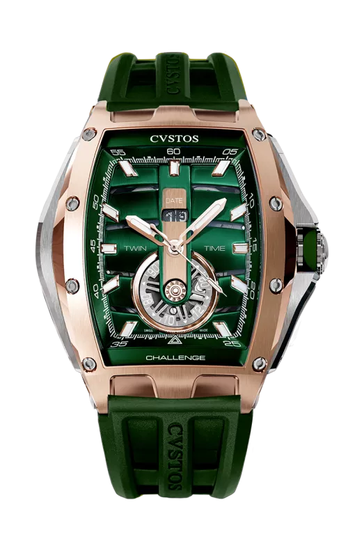 Cvstos the Time Keeper - Collection Racing